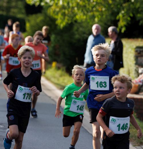 Landlopersjogging 2025